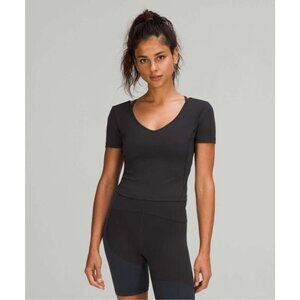 Womens Lululemon Align T-Shirt